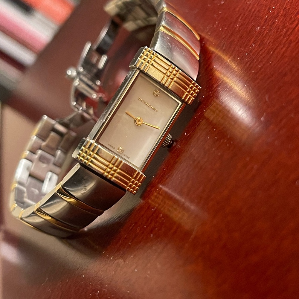 Burberry Classic Bracelet Watch